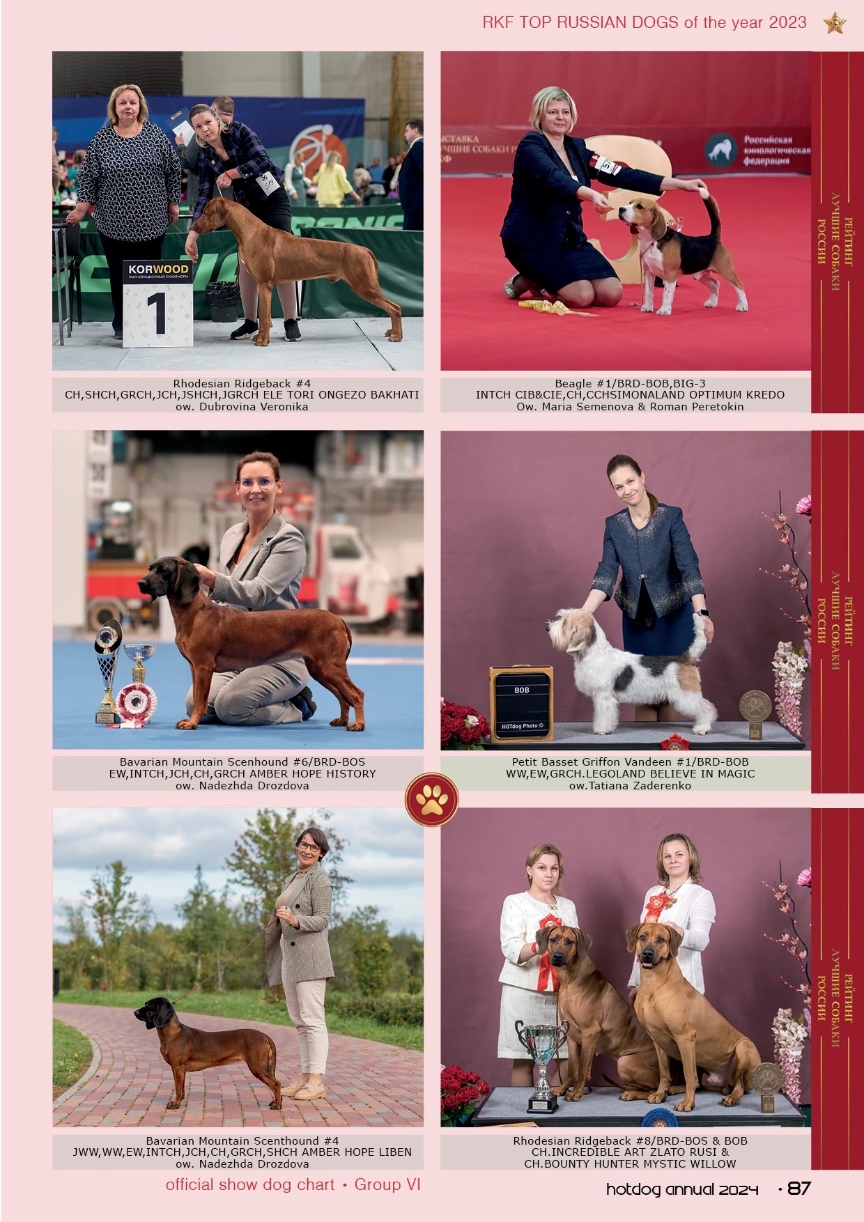 HOTdog Annual 2024
